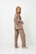 Жіночий утеплений комплект зі штанами Choco long Choco pajama long фото 5