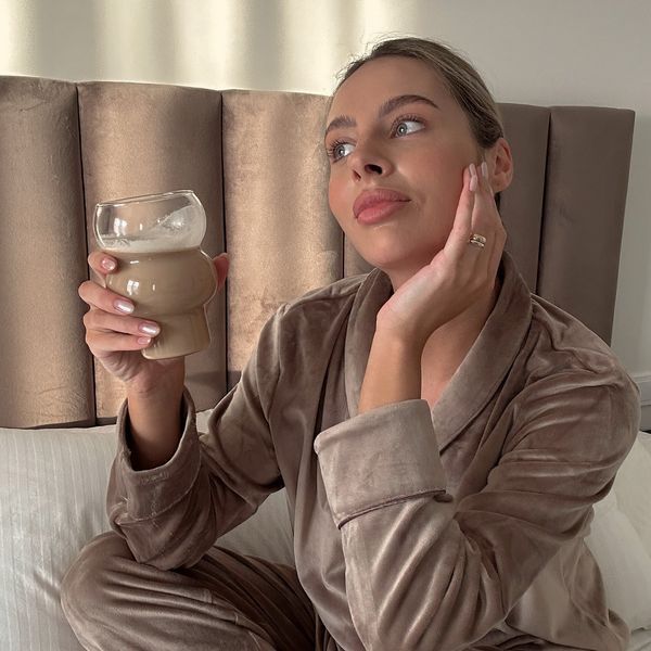 Жіночий утеплений комплект зі штанами Choco long Choco pajama long фото