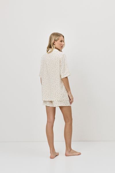Жіноча піжама з шортами Caprielle short Caprielle pajama short фото