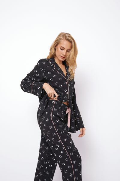 Жіноча піжама зі штанами Dayla long Dayla pajama long фото