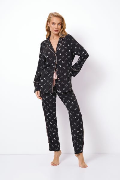 Жіноча піжама зі штанами Dayla long Dayla pajama long фото
