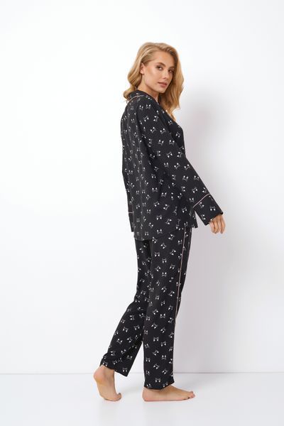 Жіноча піжама зі штанами Dayla long Dayla pajama long фото