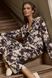 Женская пижама с брюками Bianca long Bianca pajama long фото 1