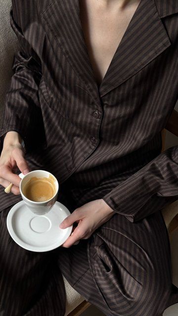 Женская пижама с брюками Noemie long Noemie pajama long фото