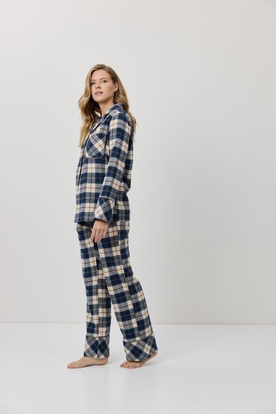 Женская пижама с брюками Morgana long Morgana pajama long фото