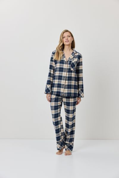 Женская пижама с брюками Morgana long Morgana pajama long фото