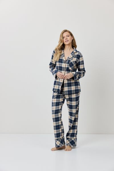 Женская пижама с брюками Morgana long Morgana pajama long фото