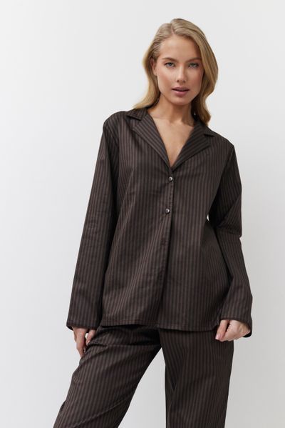 Жіноча піжама зі штанами Noemie long Noemie pajama long фото