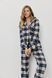 Женская пижама с брюками Morgana long Morgana pajama long фото 1