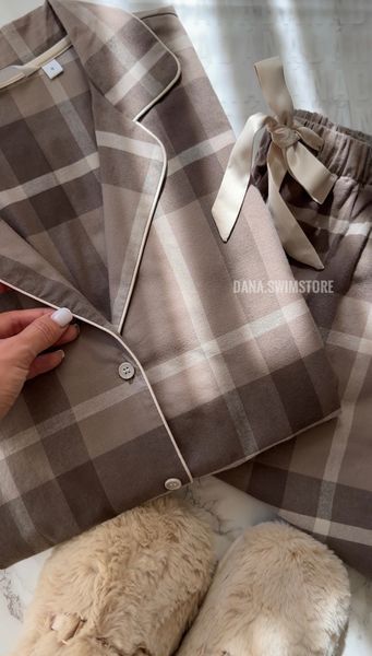 Жіноча піжама зі штанами Elody long Elody pajama long фото