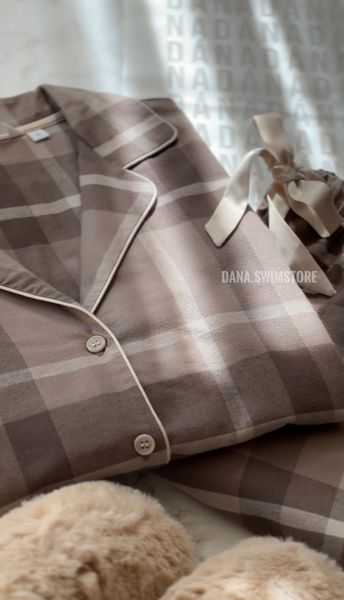 Жіноча піжама зі штанами Elody long Elody pajama long фото