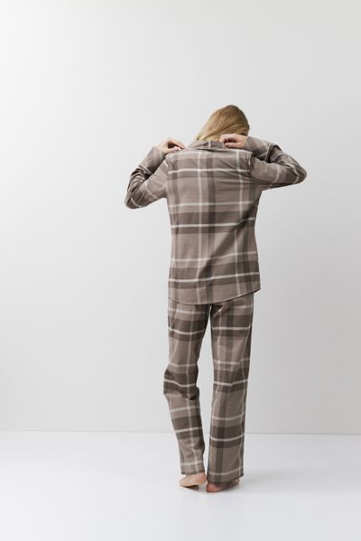 Жіноча піжама зі штанами Elody long Elody pajama long фото