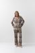 Жіноча піжама зі штанами Elody long Elody pajama long фото 1