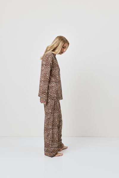 Жіноча піжама зі штанами Lior long Lior pajama long фото