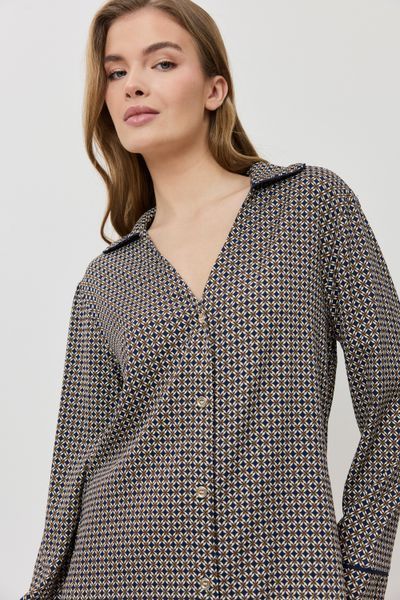 Женская пижама с брюками Ophira long Ophira pajama long фото
