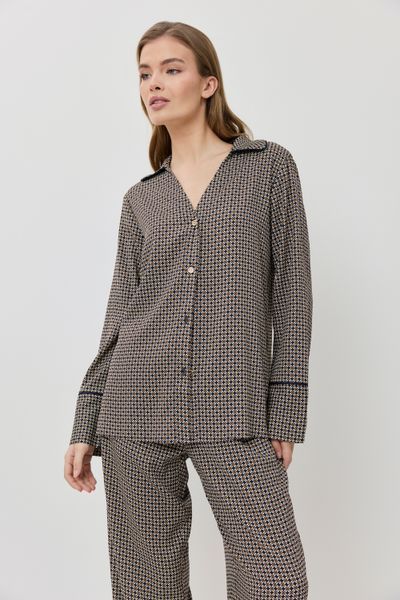 Женская пижама с брюками Ophira long Ophira pajama long фото