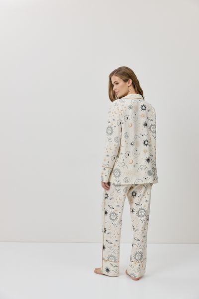 Жіноча піжама зі штанами Velara long Velara pajama long фото