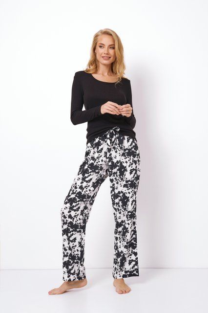 Жіноча піжама зі штанами Maila long Maila pajama long фото