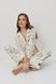 Жіноча піжама зі штанами Velara long Velara pajama long фото 8