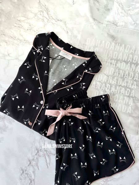 Жіноча піжама з шортами Dayla short Dayla pajama short фото