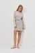 Пляжное женское платье туника Aruelle Giada dress серебро с люрексом Giada dress фото 8