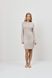 Пляжное женское платье туника Aruelle Giada dress серебро с люрексом Giada dress фото 4