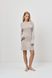 Пляжное женское платье туника Aruelle Giada dress серебро с люрексом Giada dress фото 7